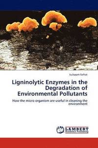bokomslag Ligninolytic Enzymes in the Degradation of Environmental Pollutants