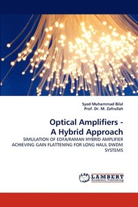 bokomslag Optical Amplifiers - A Hybrid Approach