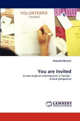 bokomslag You are Invited