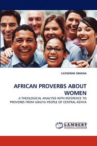 bokomslag African Proverbs about Women