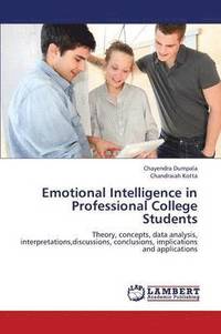 bokomslag Emotional Intelligence in Professional College Students