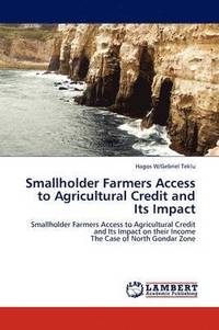 bokomslag Smallholder Farmers Access to Agricultural Credit and Its Impact