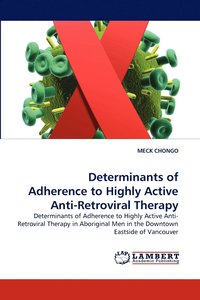 bokomslag Determinants of Adherence to Highly Active Anti-Retroviral Therapy