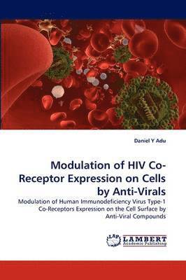 Modulation of HIV Co-Receptor Expression on Cells by Anti-Virals 1