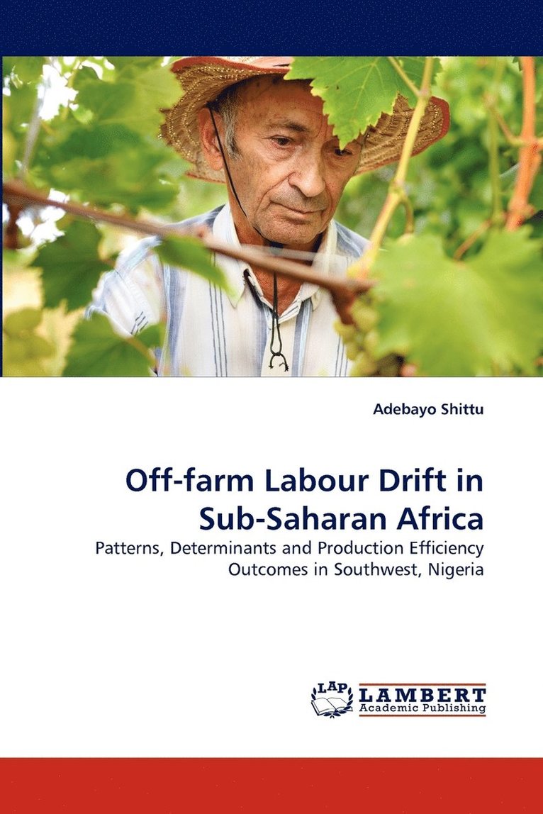 Off-farm Labour Drift in Sub-Saharan Africa 1