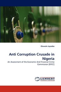bokomslag Anti Corruption Crusade in Nigeria