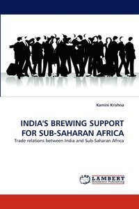 bokomslag India's Brewing Support for Sub-Saharan Africa