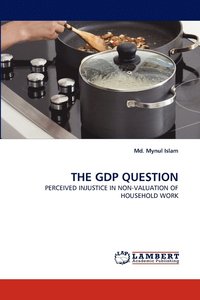 bokomslag The Gdp Question