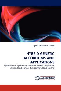 bokomslag Hybrid Genetic Algorithms and Applications