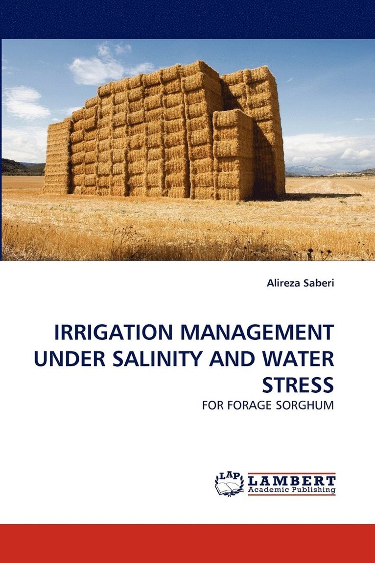 Irrigation Management Under Salinity and Water Stress 1
