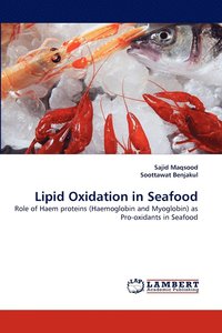 bokomslag Lipid Oxidation in Seafood