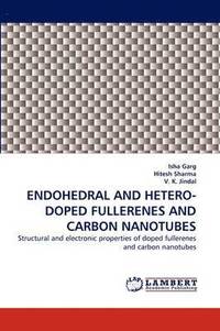 bokomslag Endohedral and Hetero-Doped Fullerenes and Carbon Nanotubes