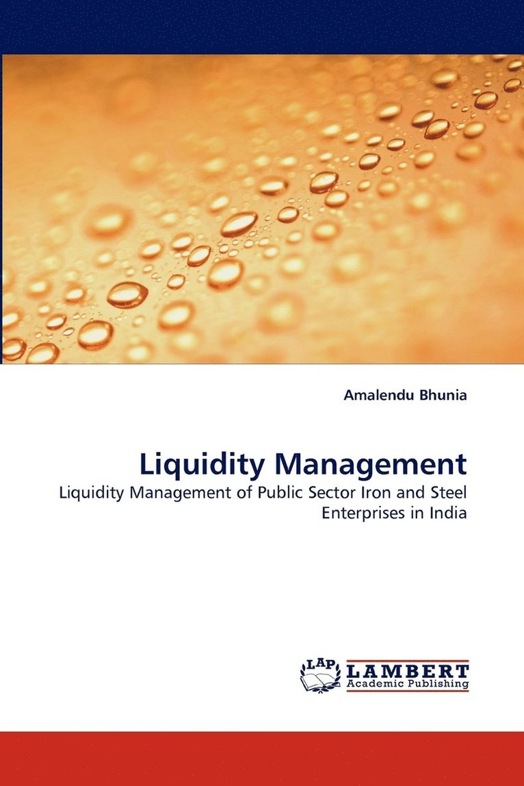 Liquidity Management 1