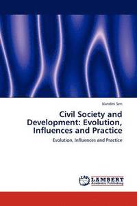 bokomslag Civil Society and Development