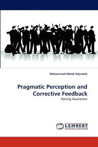bokomslag Pragmatic Perception and Corrective Feedback