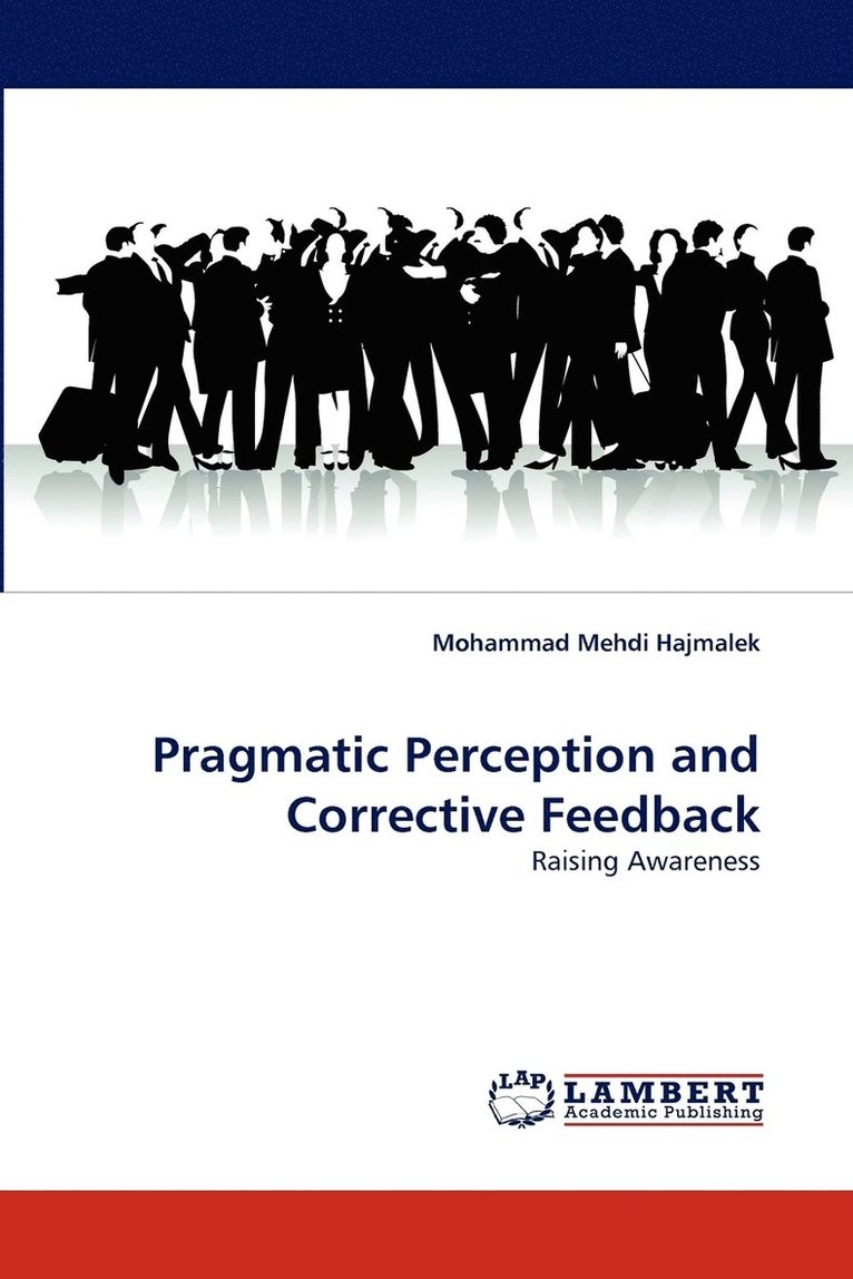 Pragmatic Perception and Corrective Feedback 1
