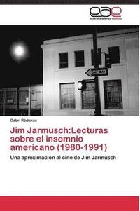bokomslag Jim Jarmusch