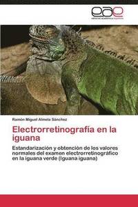 bokomslag Electrorretinografa en la iguana