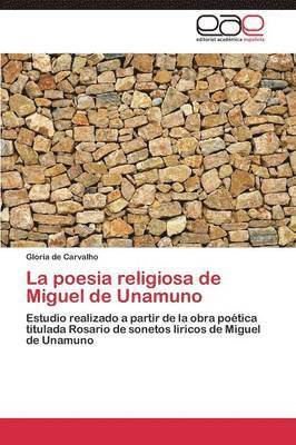 La poesia religiosa de Miguel de Unamuno 1