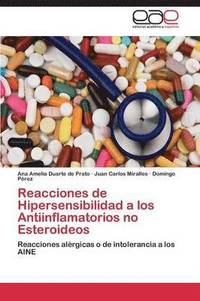 bokomslag Reacciones de Hipersensibilidad a los Antiinflamatorios no Esteroideos
