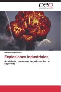 bokomslag Explosiones industriales