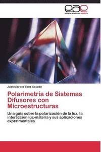 bokomslag Polarimetra de Sistemas Difusores con Microestructuras