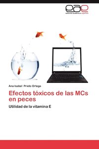 bokomslag Efectos Toxicos de Las MCS En Peces