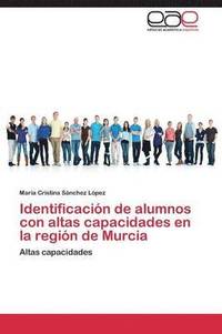 bokomslag Identificacin de alumnos con altas capacidades en la regin de Murcia