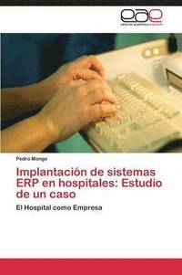 bokomslag Implantacin de sistemas ERP en hospitales