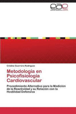 Metodologa en Psicofisiologa Cardiovascular 1