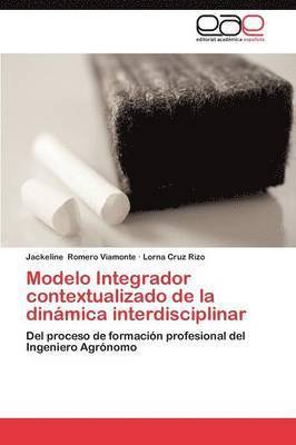 bokomslag Modelo Integrador Contextualizado de La Dinamica Interdisciplinar