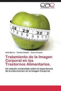 bokomslag Tratamiento de la Imagen Corporal en los Trastornos Alimentarios.