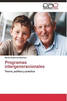 Programas intergeneracionales 1