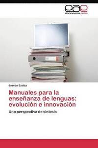bokomslag Manuales para la enseanza de lenguas