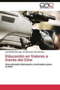 bokomslag Educacin en Valores a travs del Cine