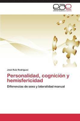 bokomslag Personalidad, cognicin y hemisfericidad