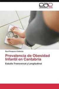 bokomslag Prevalencia de Obesidad Infantil en Cantabria