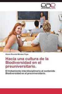 bokomslag Hacia una cultura de la Biodiversidad en el preuniversitario.