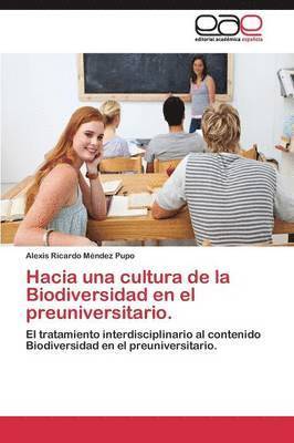 Hacia una cultura de la Biodiversidad en el preuniversitario. 1