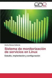 bokomslag Sistema de monitorizacin de servicios en Linux