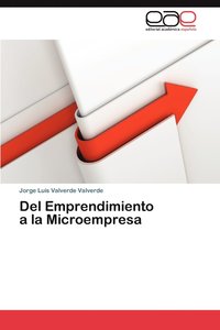 bokomslag Del Emprendimiento a la Microempresa