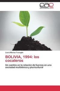 bokomslag Bolivia, 1994