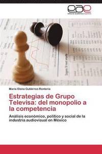 bokomslag Estrategias de Grupo Televisa