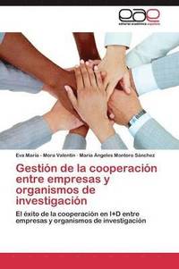 bokomslag Gestin de la cooperacin entre empresas y organismos de investigacin