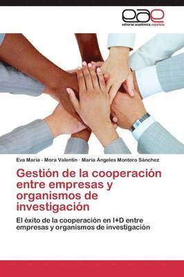 bokomslag Gestin de la cooperacin entre empresas y organismos de investigacin