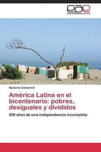 bokomslag Amrica Latina en el bicentenario
