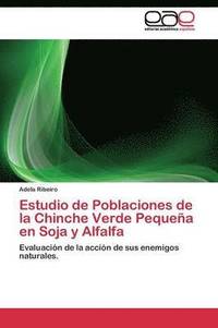 bokomslag Estudio de Poblaciones de la Chinche Verde Pequea en Soja y Alfalfa