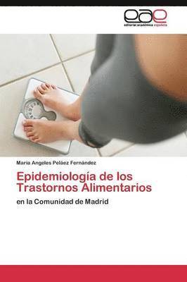 bokomslag Epidemiologa de los Trastornos Alimentarios