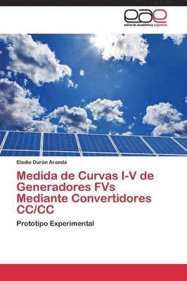 Medida de Curvas I-V de Generadores FVs Mediante Convertidores CC/CC 1