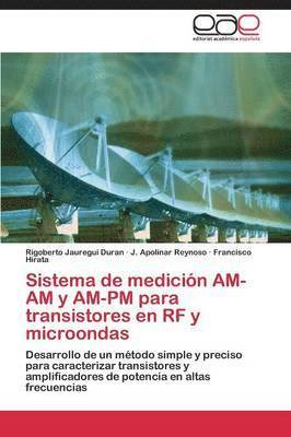 Sistema de medicin AM-AM y AM-PM para transistores en RF y microondas 1
